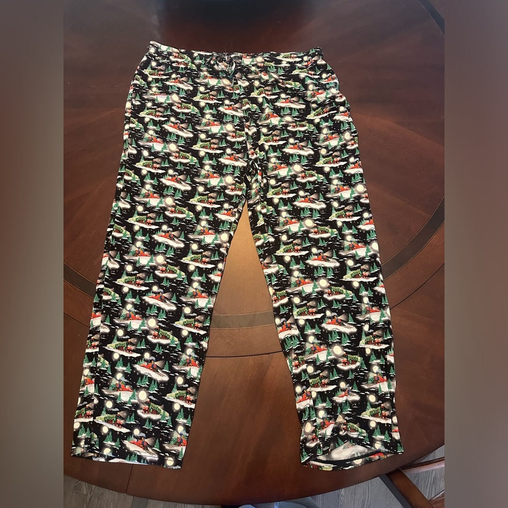 Free Birdees Bamboo Christmas Pajama Pants